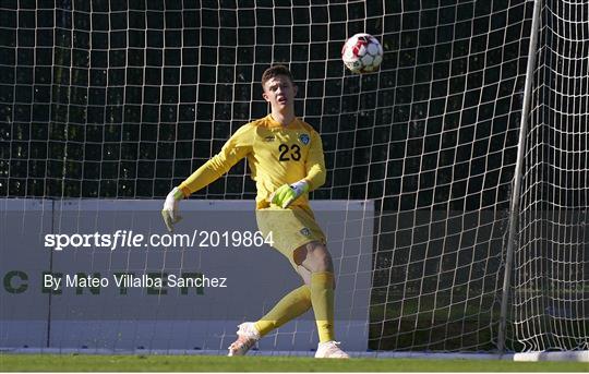 Republic of Ireland v Denmark - U21 International Friendly