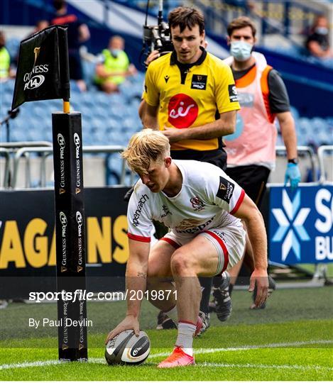 Edinburgh v Ulster - Guinness PRO14 Rainbow Cup Edinburgh v Ulster - Guinness PRO14 Rainbow Cup