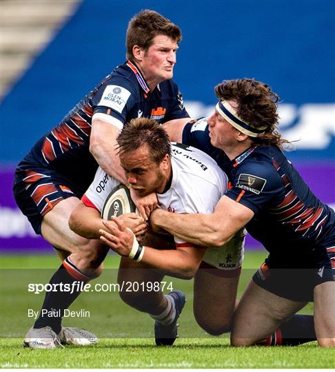 Edinburgh v Ulster - Guinness PRO14 Rainbow Cup