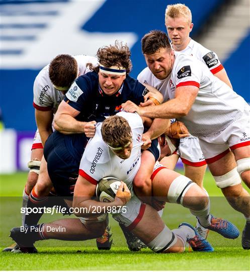 Edinburgh v Ulster - Guinness PRO14 Rainbow Cup