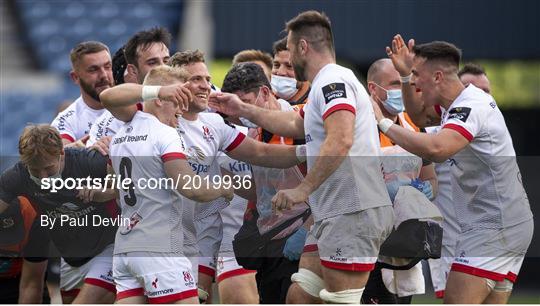 Edinburgh v Ulster - Guinness PRO14 Rainbow Cup