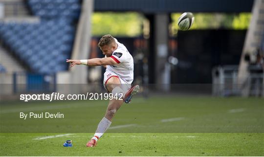 Edinburgh v Ulster - Guinness PRO14 Rainbow Cup