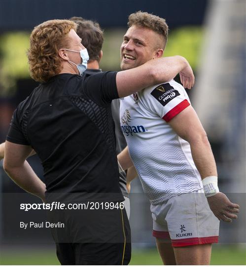 Edinburgh v Ulster - Guinness PRO14 Rainbow Cup