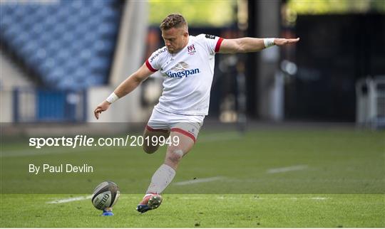 Edinburgh v Ulster - Guinness PRO14 Rainbow Cup