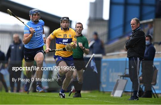 Dublin v Clare - Allianz Hurling League Division 1 Group B Round 4