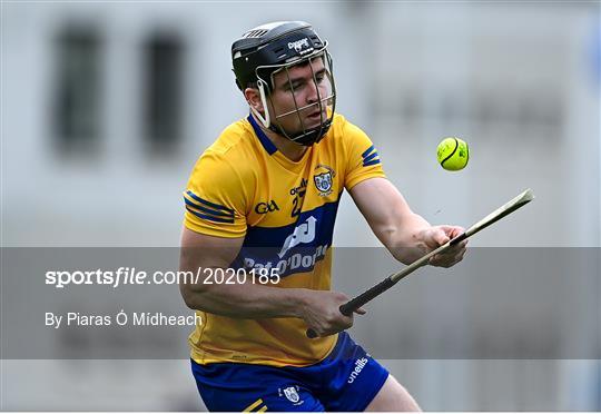 Dublin v Clare - Allianz Hurling League Division 1 Group B Round 4