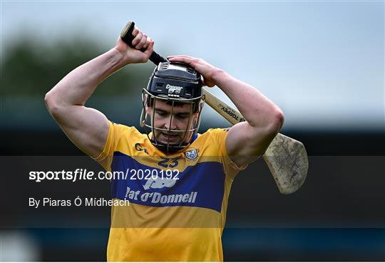 Dublin v Clare - Allianz Hurling League Division 1 Group B Round 4