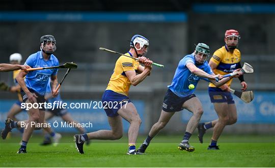 Dublin v Clare - Allianz Hurling League Division 1 Group B Round 4