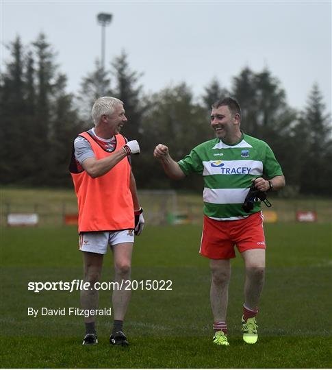 GAA for Dads & Lads Launch