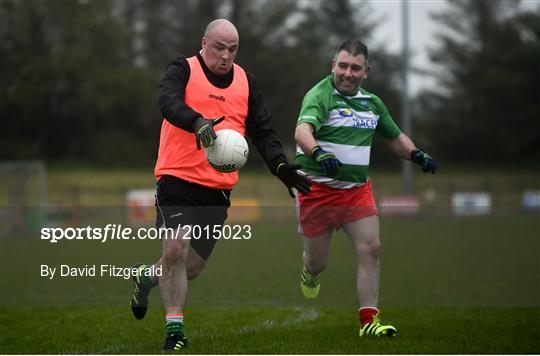 GAA for Dads & Lads Launch