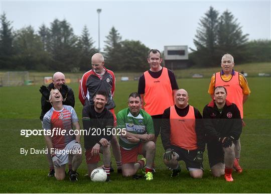GAA for Dads & Lads Launch GAA for Dads & Lads Launch