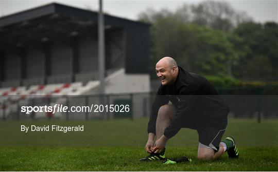GAA for Dads & Lads Launch GAA for Dads & Lads Launch