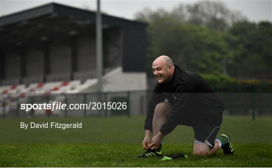 GAA for Dads & Lads Launch