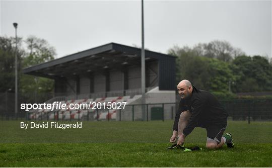 GAA for Dads & Lads Launch