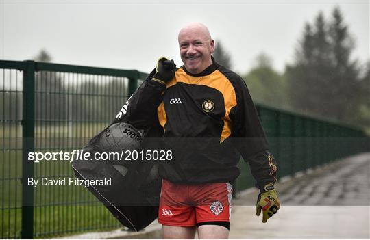 GAA for Dads & Lads Launch