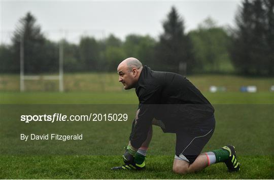 GAA for Dads & Lads Launch GAA for Dads & Lads Launch