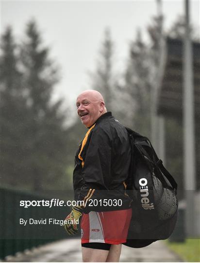 GAA for Dads & Lads Launch