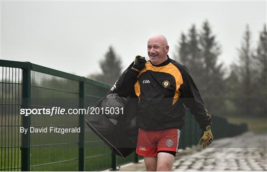 GAA for Dads & Lads Launch