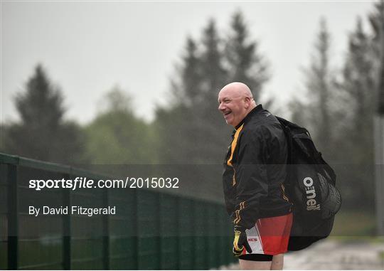 GAA for Dads & Lads Launch GAA for Dads & Lads Launch