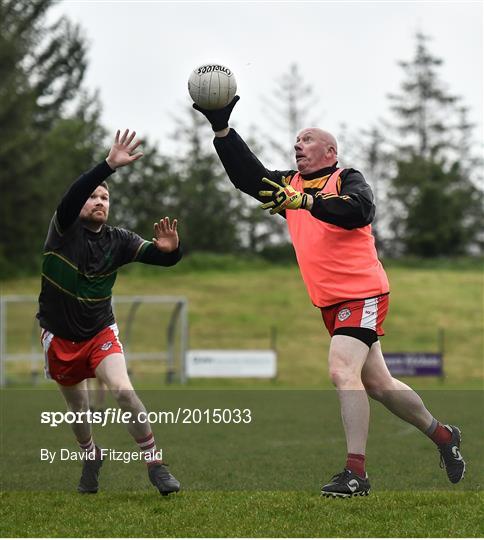 GAA for Dads & Lads Launch GAA for Dads & Lads Launch