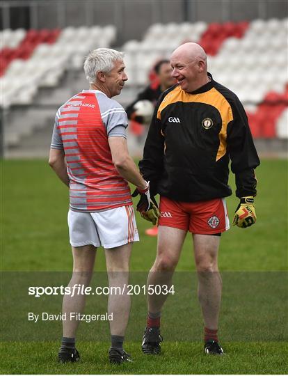 GAA for Dads & Lads Launch GAA for Dads & Lads Launch