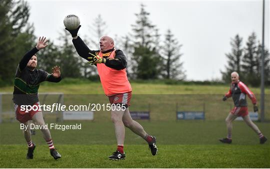 GAA for Dads & Lads Launch GAA for Dads & Lads Launch