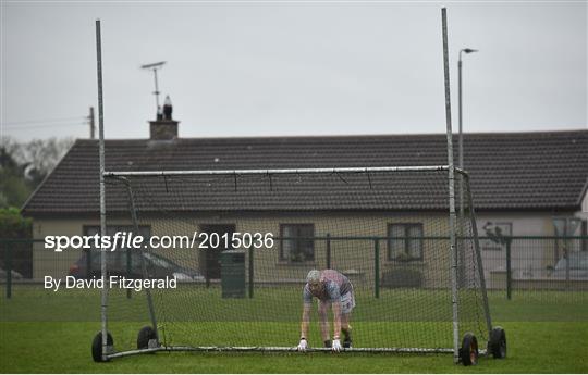 GAA for Dads & Lads Launch