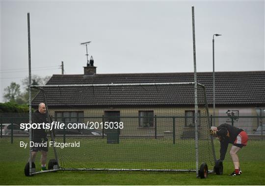 GAA for Dads & Lads Launch