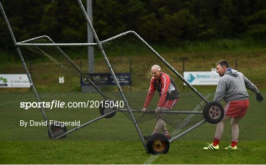 GAA for Dads & Lads Launch