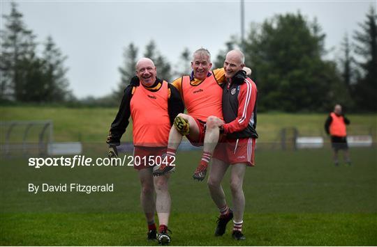 GAA for Dads & Lads Launch GAA for Dads & Lads Launch