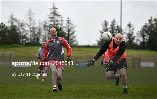 GAA for Dads & Lads Launch GAA for Dads & Lads Launch
