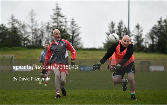 GAA for Dads & Lads Launch