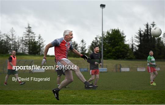 GAA for Dads & Lads Launch