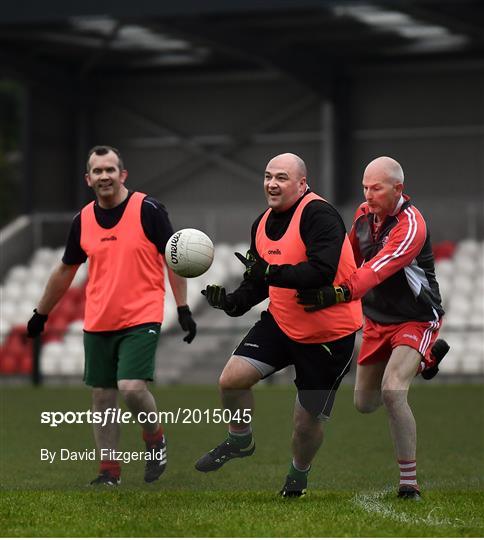 GAA for Dads & Lads Launch