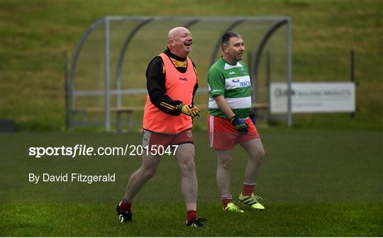 GAA for Dads & Lads Launch