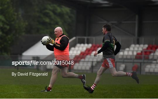 GAA for Dads & Lads Launch