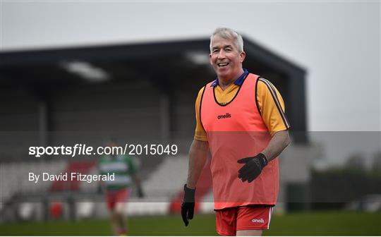 GAA for Dads & Lads Launch GAA for Dads & Lads Launch