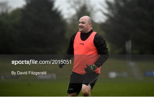 GAA for Dads & Lads Launch