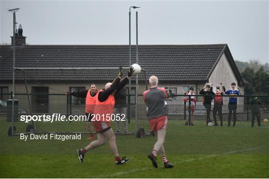 GAA for Dads & Lads Launch