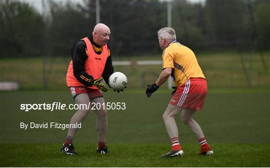 GAA for Dads & Lads Launch