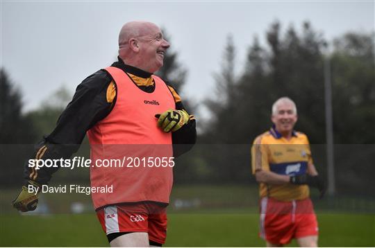 GAA for Dads & Lads Launch