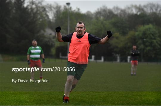 GAA for Dads & Lads Launch