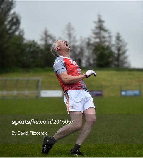 GAA for Dads & Lads Launch