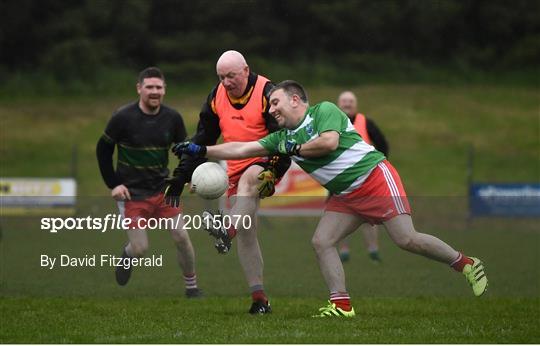 GAA for Dads & Lads Launch