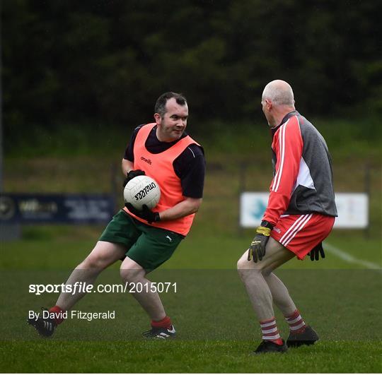GAA for Dads & Lads Launch GAA for Dads & Lads Launch