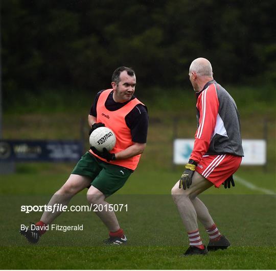 GAA for Dads & Lads Launch