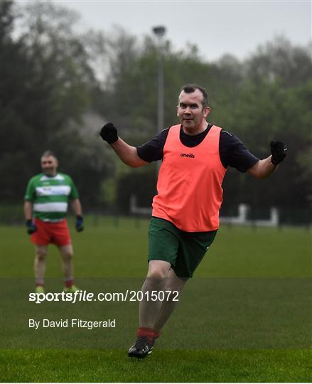 GAA for Dads & Lads Launch GAA for Dads & Lads Launch