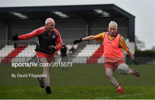 GAA for Dads & Lads Launch