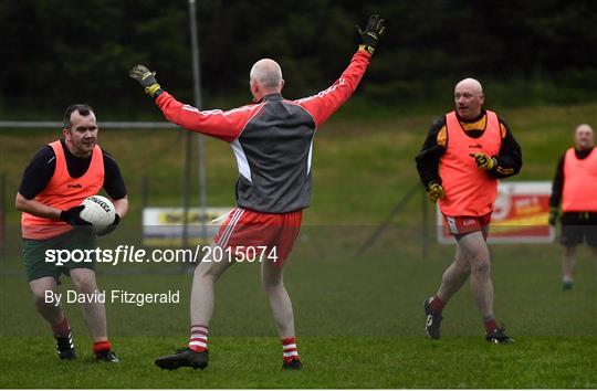 GAA for Dads & Lads Launch