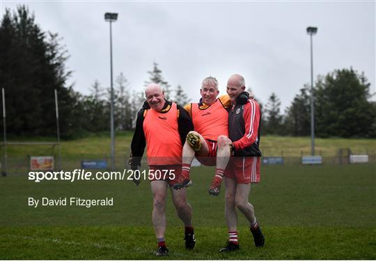 GAA for Dads & Lads Launch GAA for Dads & Lads Launch